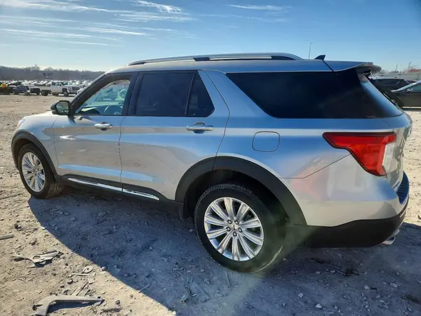 1FMSK8FH6RGA65711 2024 FORD EXPLORER - Image 2