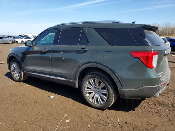 1FMSK8FH6RGA76613 2024 FORD EXPLORER - Image 2