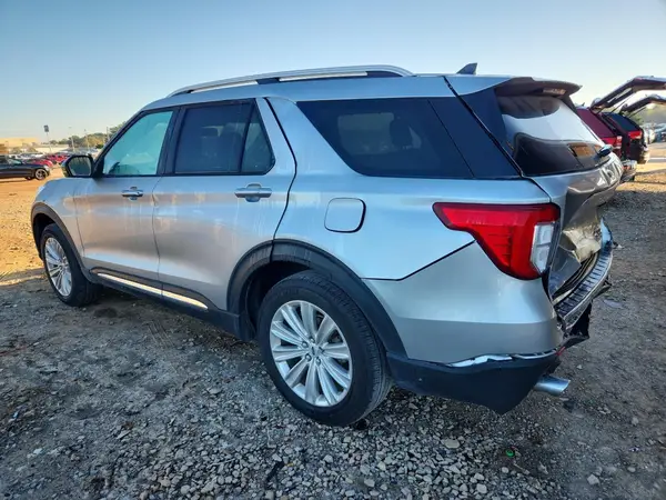 1FMSK8FH6RGA86106 2024 FORD EXPLORER - Image 2