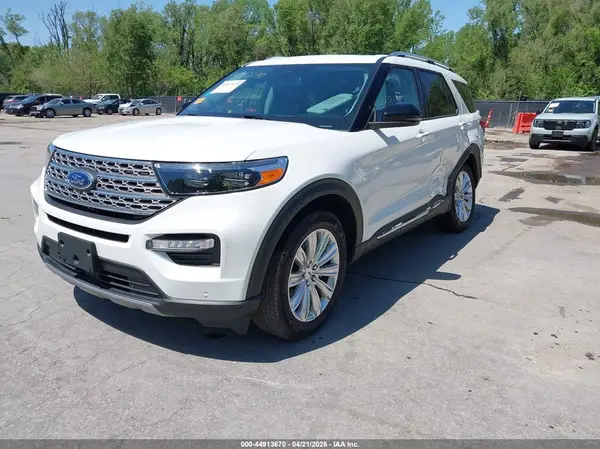 1FMSK8FH6RGA88423 2024 FORD EXPLORER - Image 2