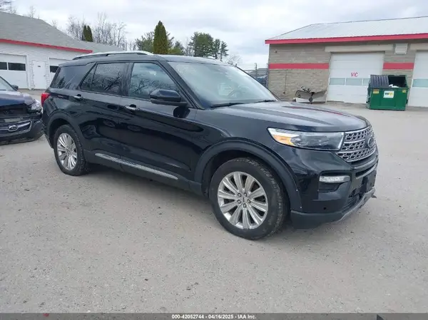 1FMSK8FH7LGA04049 2020 FORD EXPLORER - Image 1