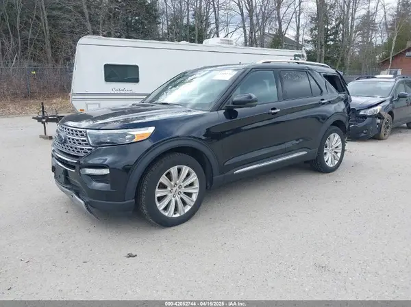 1FMSK8FH7LGA04049 2020 FORD EXPLORER - Image 2