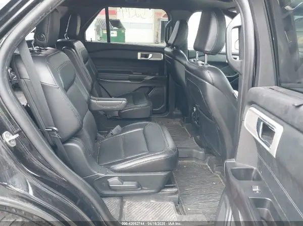 1FMSK8FH7LGA04049 2020 FORD EXPLORER - Image 8