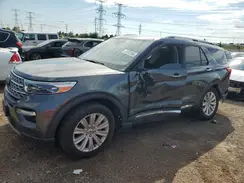 1FMSK8FH7LGA05086 2020 FORD EXPLORER