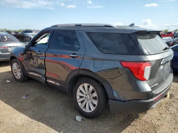 1FMSK8FH7LGA05086 2020 FORD EXPLORER - Image 2