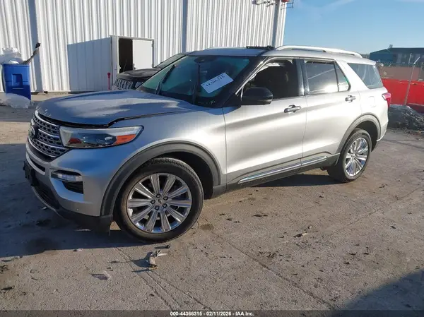 1FMSK8FH7LGA05279 2020 FORD EXPLORER - Image 2