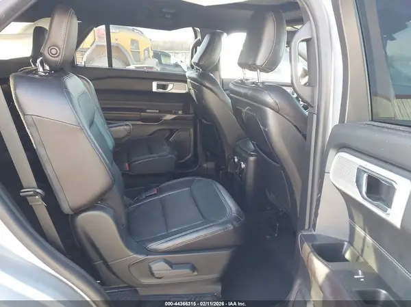 1FMSK8FH7LGA05279 2020 FORD EXPLORER - Image 8