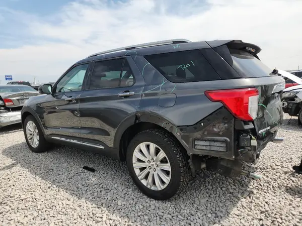 1FMSK8FH7LGA05654 2020 FORD EXPLORER - Image 2