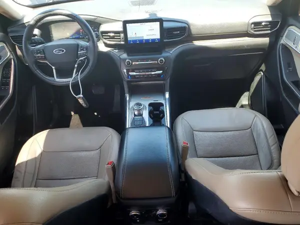 1FMSK8FH7LGA06786 2020 FORD EXPLORER - Image 8