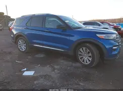 1FMSK8FH7LGA09218 2020 FORD EXPLORER