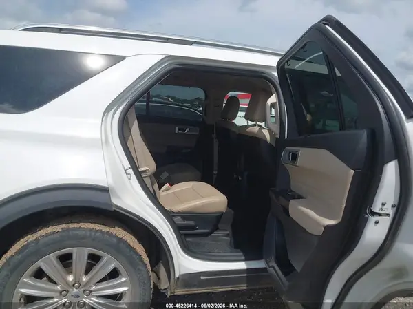 1FMSK8FH7LGA10465 2020 FORD EXPLORER - Image 8