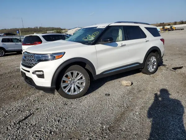 1FMSK8FH7LGA13799 2020 FORD EXPLORER - Image 1