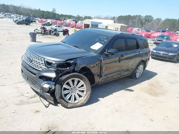 1FMSK8FH7LGA15584 2020 FORD EXPLORER - Image 2