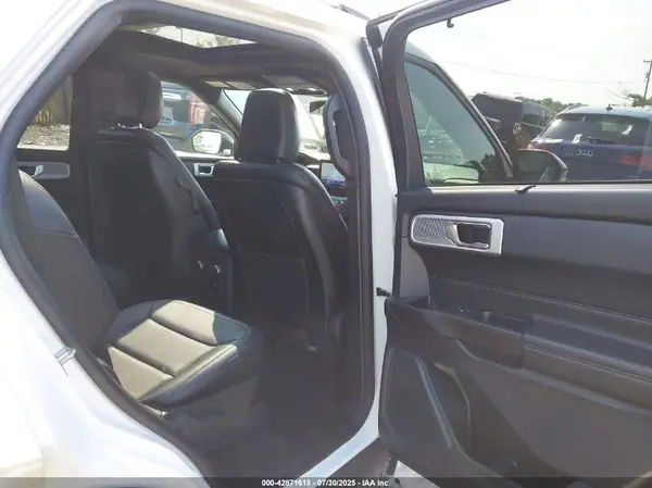 1FMSK8FH7LGA22387 2020 FORD EXPLORER - Image 8