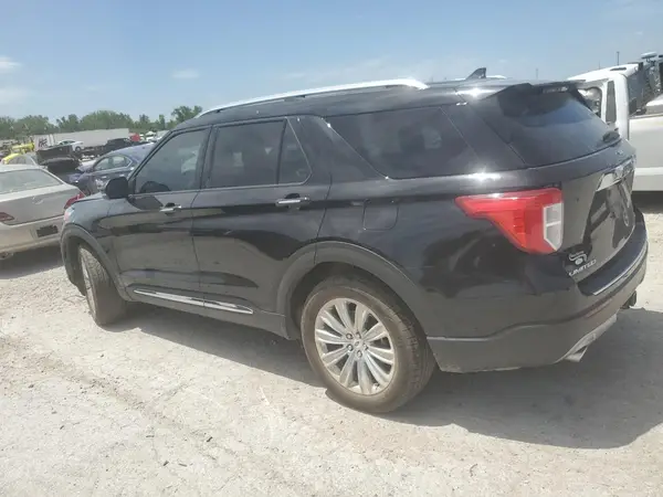 1FMSK8FH7LGA27542 2020 FORD EXPLORER - Image 2