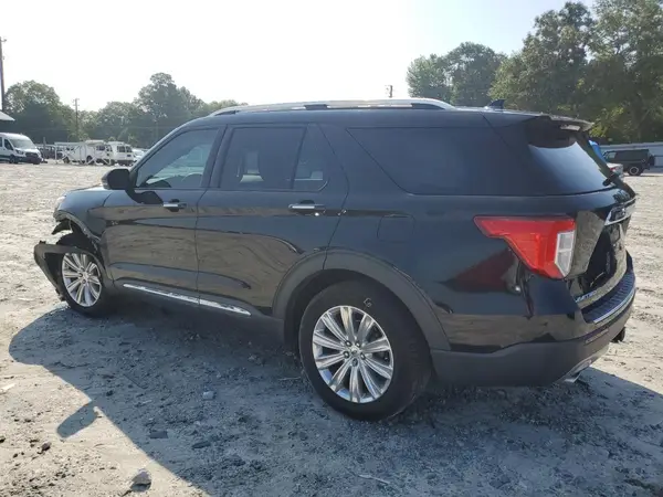 1FMSK8FH7LGA30120 2020 FORD EXPLORER - Image 2