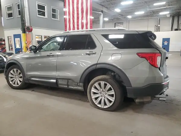 1FMSK8FH7LGA31123 2020 FORD EXPLORER - Image 2