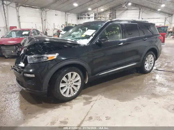 1FMSK8FH7LGA32112 2020 FORD EXPLORER - Image 2