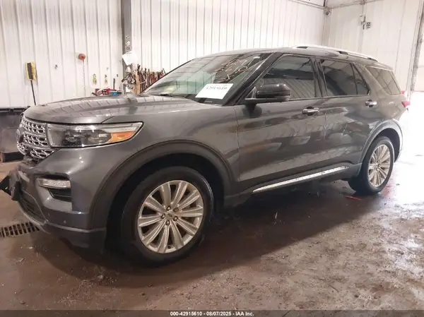 1FMSK8FH7LGA54630 2020 FORD EXPLORER - Image 2