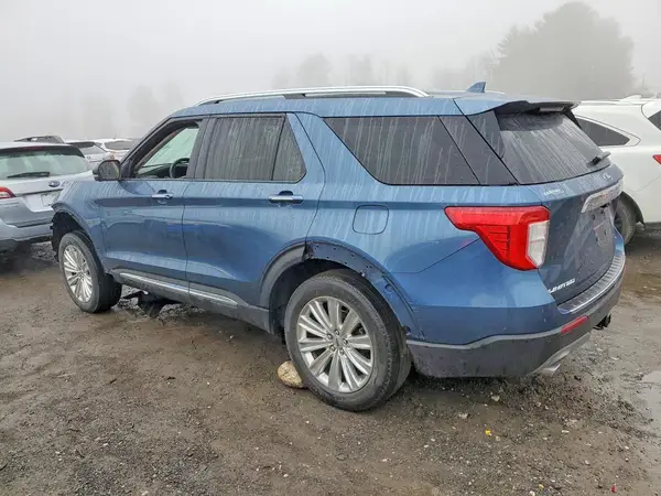 1FMSK8FH7LGA77678 2020 FORD EXPLORER - Image 2