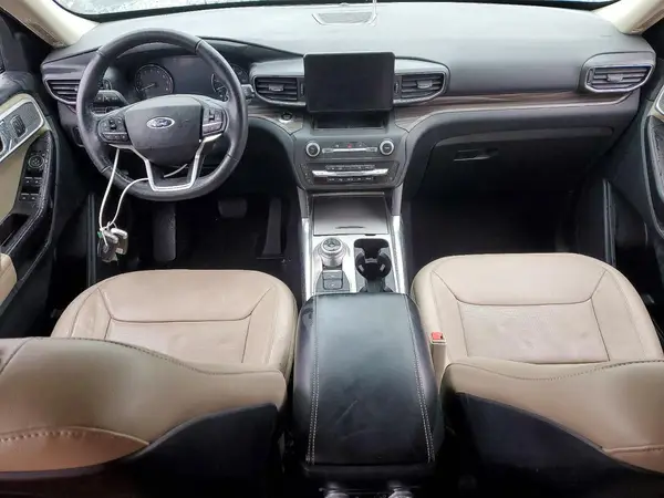 1FMSK8FH7LGA77678 2020 FORD EXPLORER - Image 8