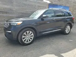 1FMSK8FH7LGA81570 2020 FORD EXPLORER