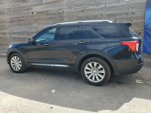 1FMSK8FH7LGA81570 2020 FORD EXPLORER - Image 2