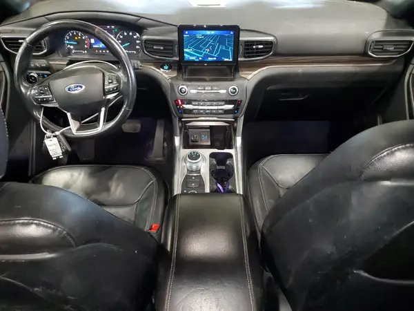 1FMSK8FH7LGA81570 2020 FORD EXPLORER - Image 8