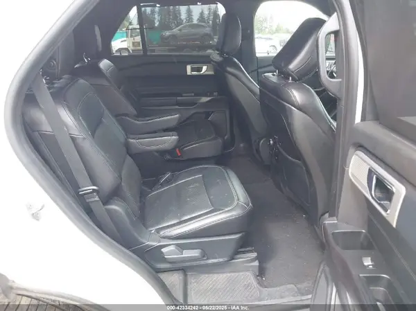 1FMSK8FH7LGA93704 2020 FORD EXPLORER - Image 8