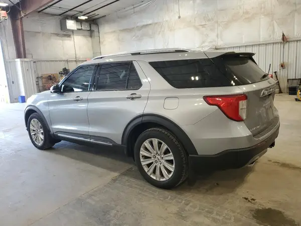 1FMSK8FH7LGB15622 2020 FORD EXPLORER - Image 2
