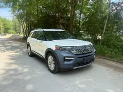 1FMSK8FH7LGB17631 2020 FORD EXPLORER