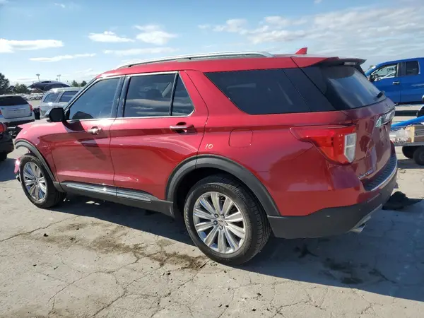 1FMSK8FH7LGB52749 2020 FORD EXPLORER - Image 2
