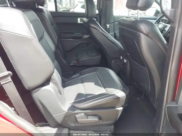 1FMSK8FH7LGB59734 2020 FORD EXPLORER - Image 8