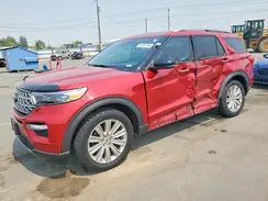 1FMSK8FH7LGB64108 2020 FORD EXPLORER