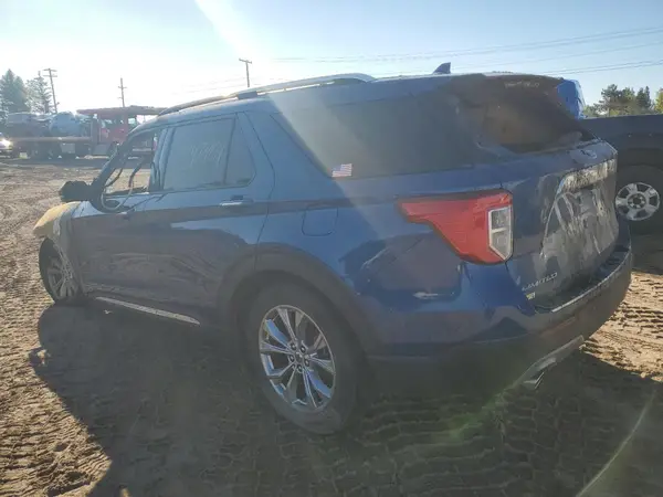 1FMSK8FH7LGB65355 2020 FORD EXPLORER - Image 2