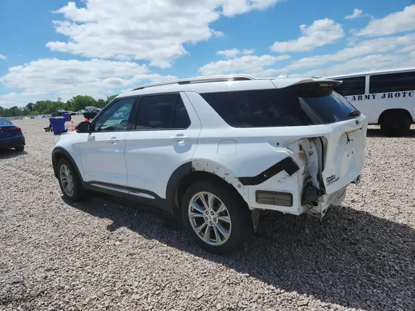 1FMSK8FH7LGB65369 2020 FORD EXPLORER - Image 2