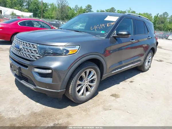 1FMSK8FH7LGB83368 2020 FORD EXPLORER - Image 2