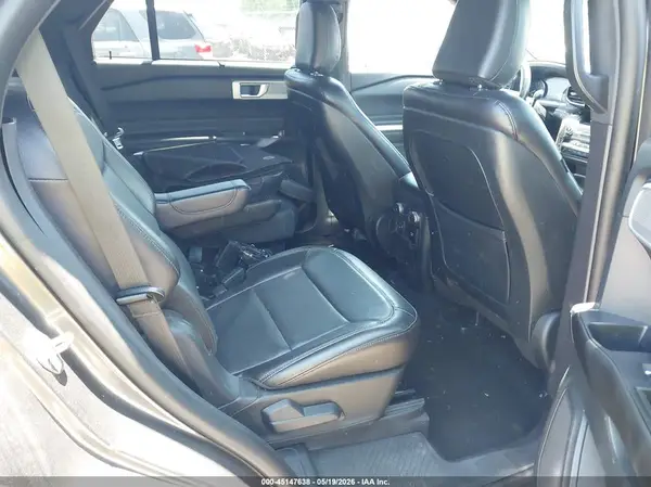 1FMSK8FH7LGB83368 2020 FORD EXPLORER - Image 8