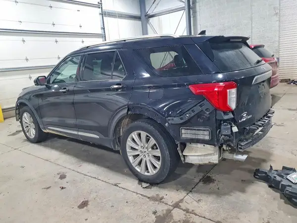 1FMSK8FH7LGB99859 2020 FORD EXPLORER - Image 2