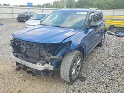 1FMSK8FH7LGC03232 2020 FORD EXPLORER