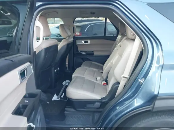 1FMSK8FH7LGC03375 2020 FORD EXPLORER - Image 8