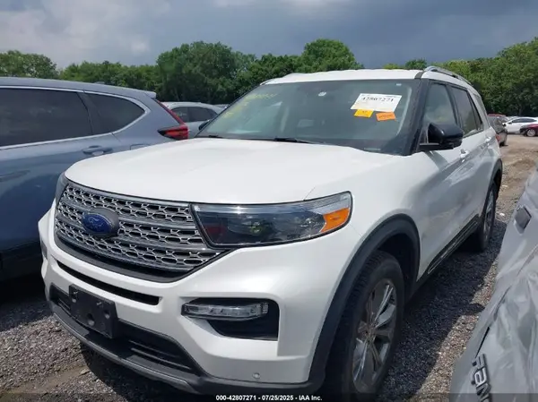 1FMSK8FH7LGC14831 2020 FORD EXPLORER - Image 2
