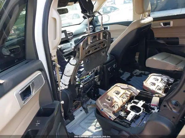 1FMSK8FH7LGC14831 2020 FORD EXPLORER - Image 8
