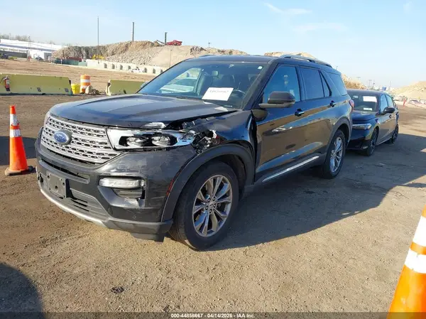 1FMSK8FH7LGC14943 2020 FORD EXPLORER - Image 2