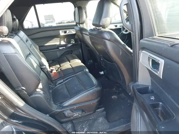 1FMSK8FH7LGC14943 2020 FORD EXPLORER - Image 8