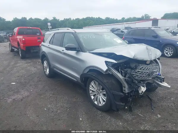 1FMSK8FH7LGC72048 2020 FORD EXPLORER - Image 1