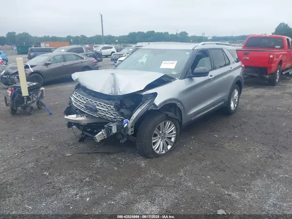 1FMSK8FH7LGC72048 2020 FORD EXPLORER - Image 2