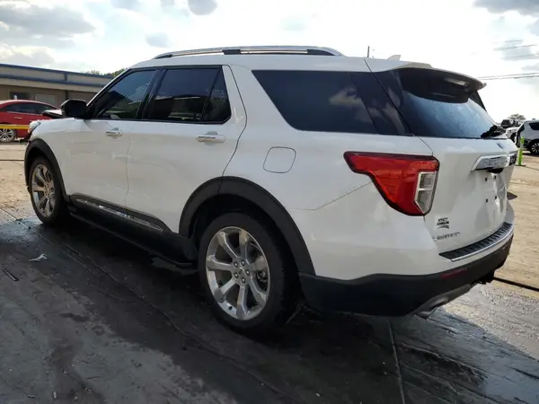 1FMSK8FH7LGC90324 2020 FORD EXPLORER - Image 2