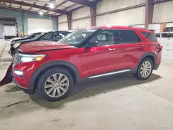 1FMSK8FH7LGD14301 2020 FORD EXPLORER