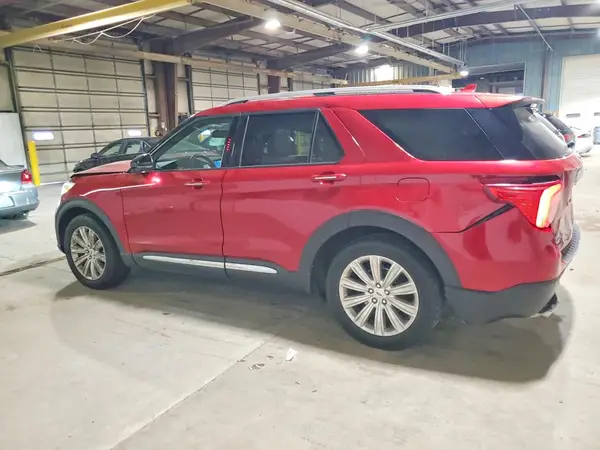 1FMSK8FH7LGD14301 2020 FORD EXPLORER - Image 2